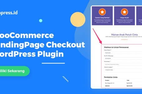WooCommerce Landing Page Checkout WordPress Plugin