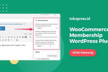 WooCommerce Membership WordPress Plugin
