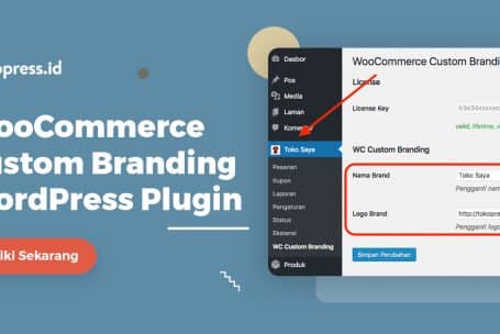 WooCommerce Custom Branding WordPress Plugin