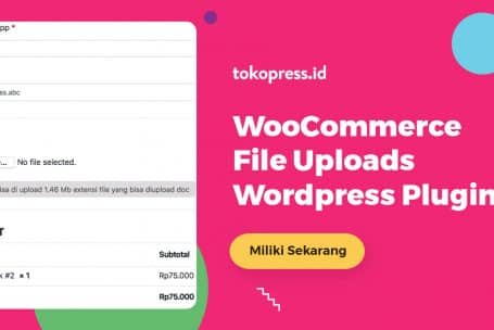 WooCommerce File Upload WordPress Plugin