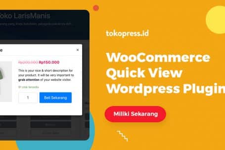 WooCommerce Quick View WordPress Plugin