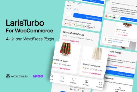 LarisTurbo For WooCommerce